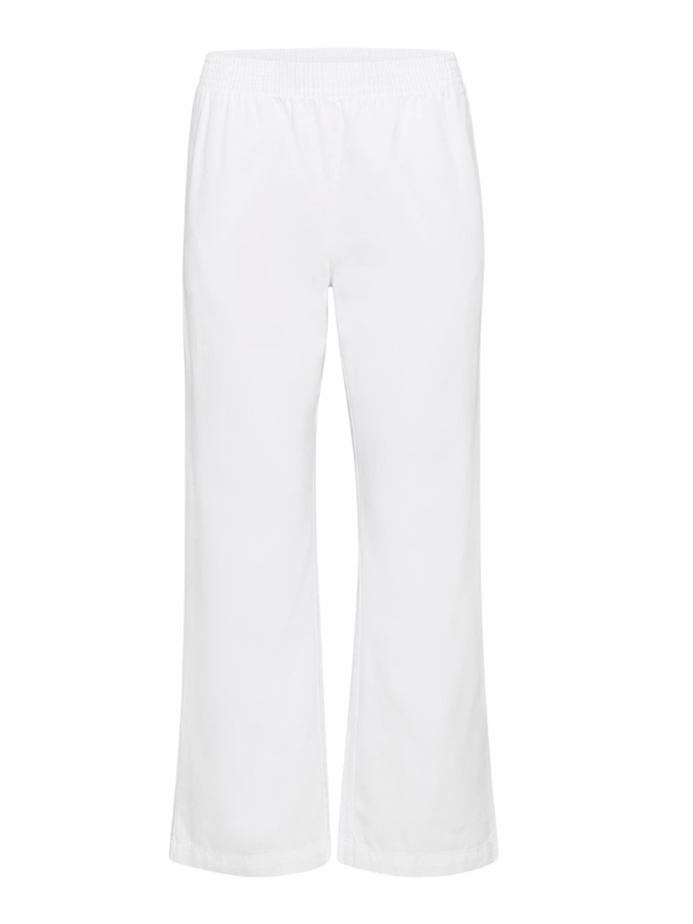 Aritzia TNA white Christie pants